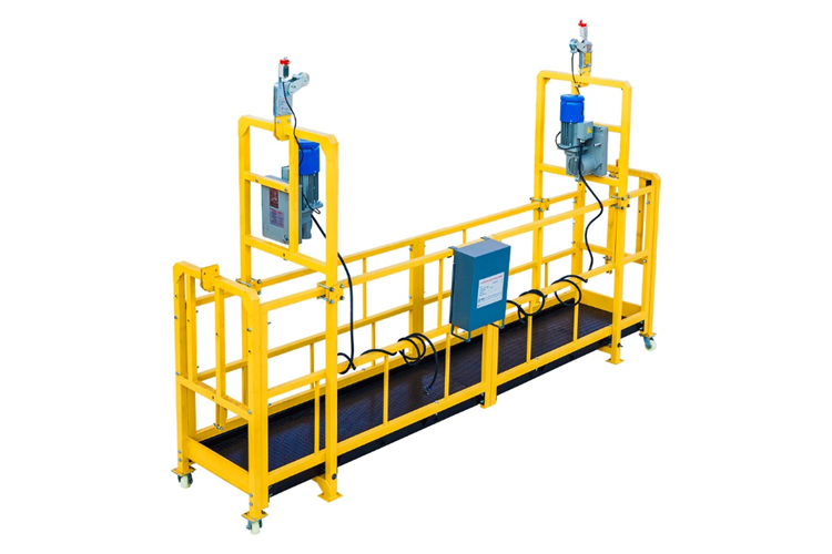 Фасадный подъемник