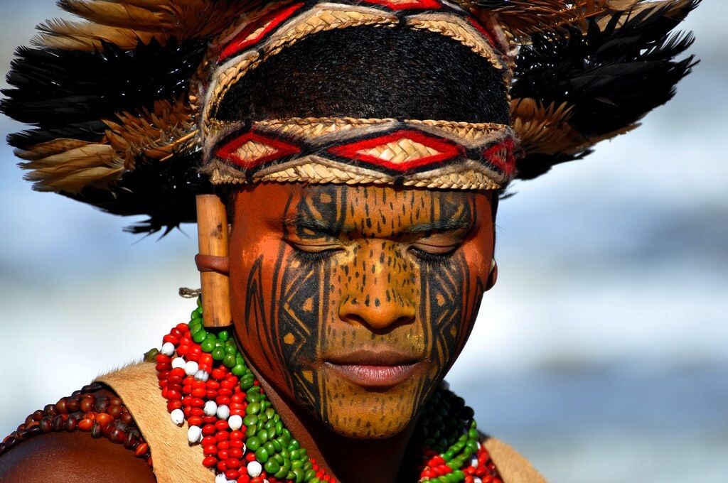 Это, конечно, современный гламуризированный облик.