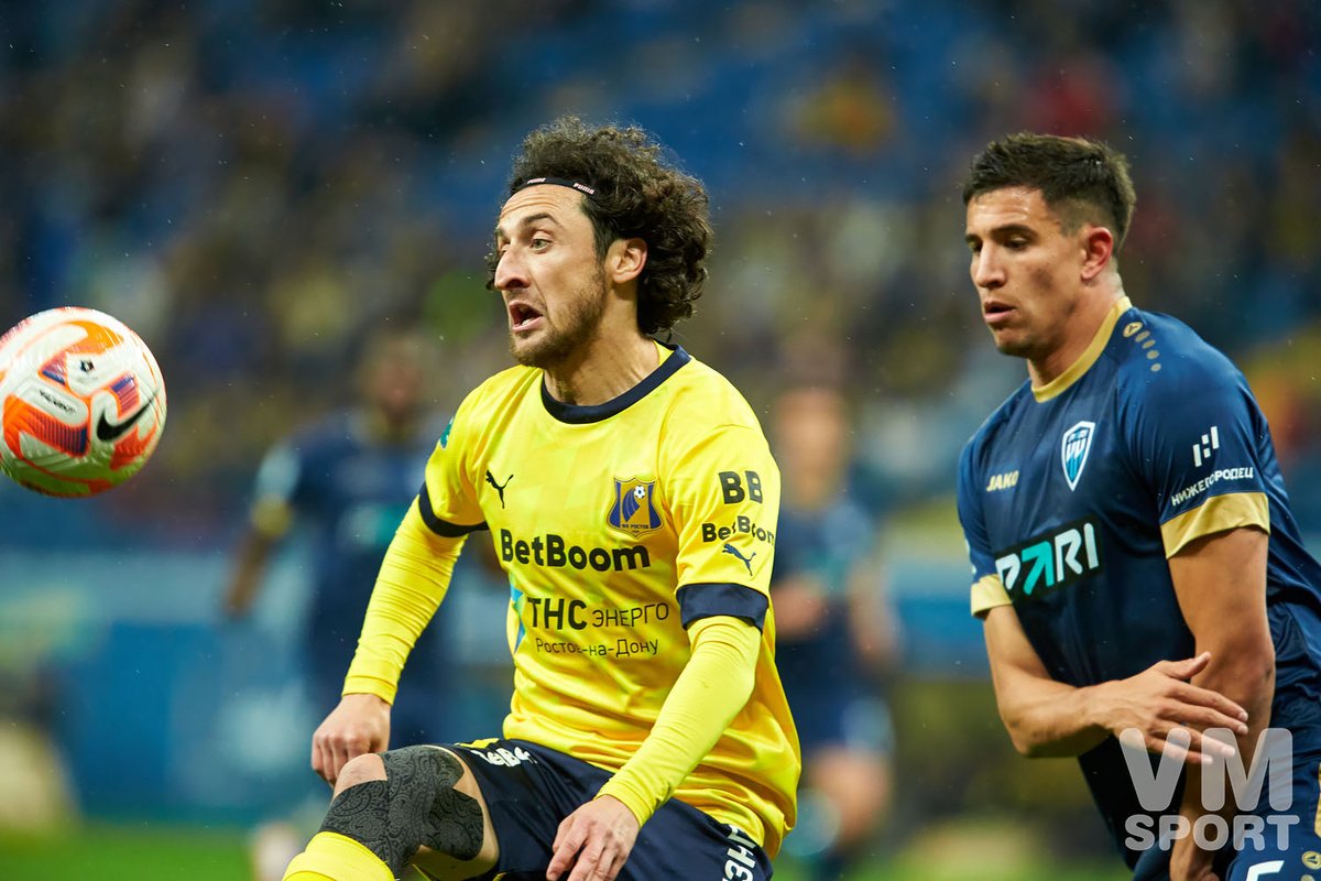 Фото: Владимир Кошкаров/ «В мире спорта»