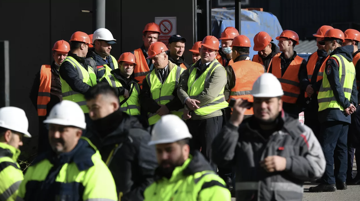     / РИА Новости / Максим Блинов