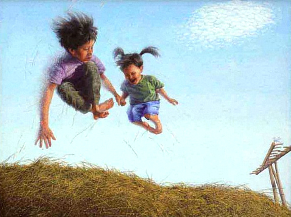 " Полёт." Источник изображения : vk.com›wall-97989353_309761 и Яндекс картинка.