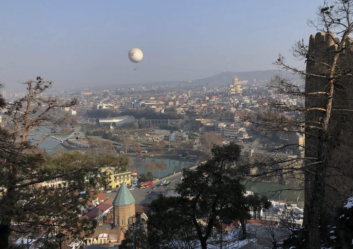    С правящей партией Грузии может сыграть «злую шутку» один факт
