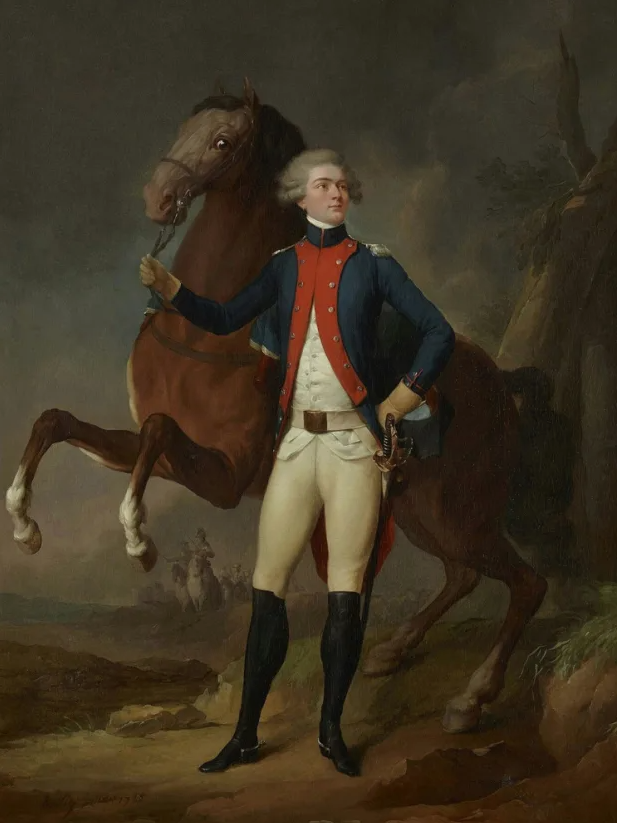 Полотно художника Луи-Леопольда Буальи