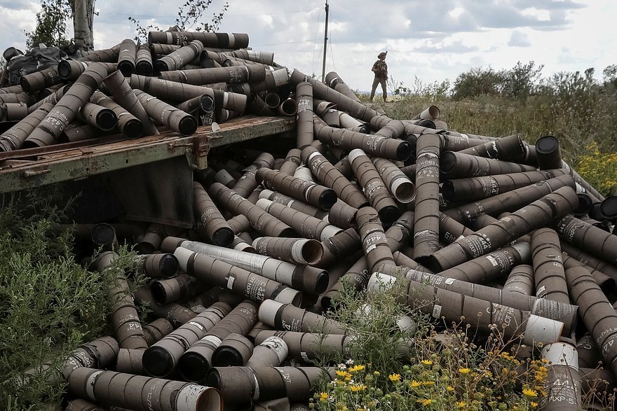    Фото: Oleksandr Klymenko / Reuters