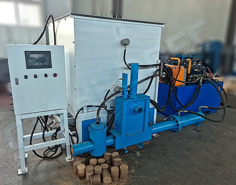 Пресс для топливных брикетов Nestro мод. ПБН 500
Пресс для топливных брикетов Nestro мод. ПБН 500
Пресс для топливных брикетов Nestro мод. ПБН 500
