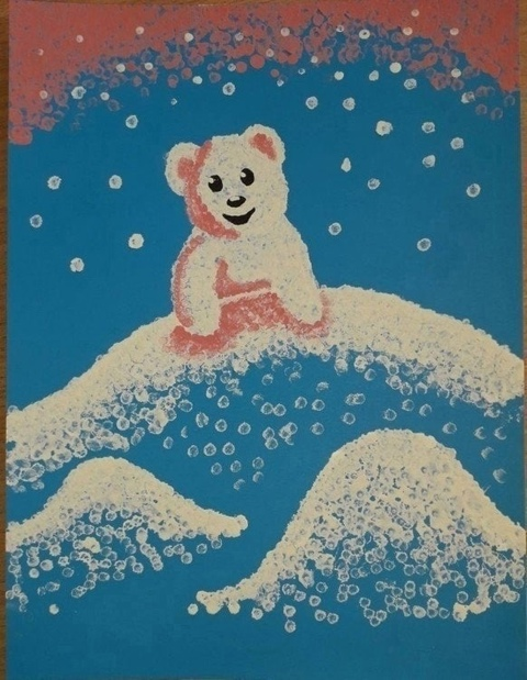 Медвежонок