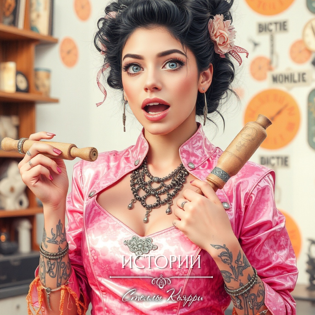©Стелла Кьярри