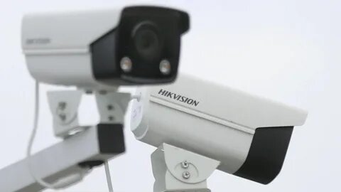 Китайские камеры Hikvision