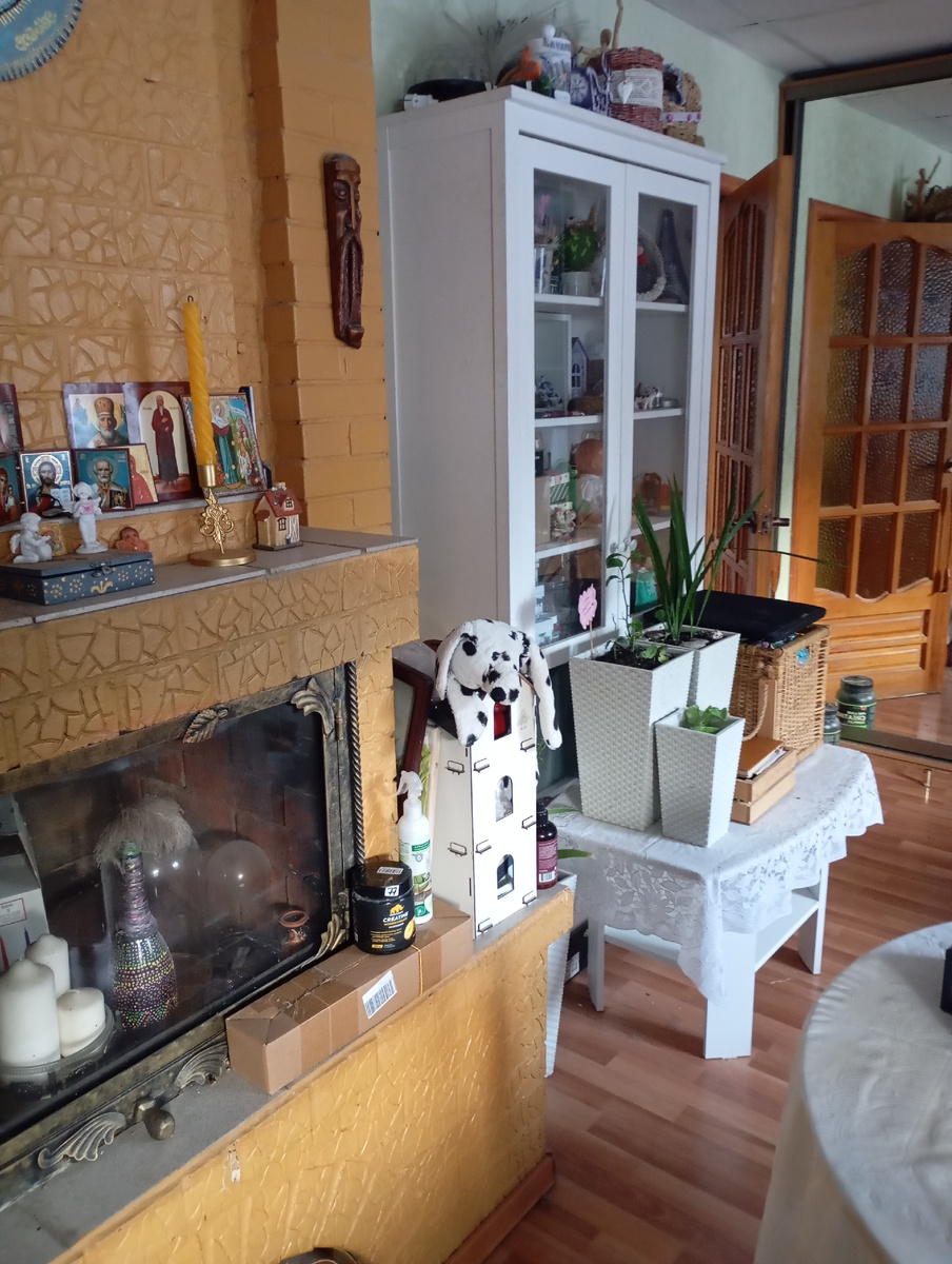 Сразу хочется много чего переделать, 