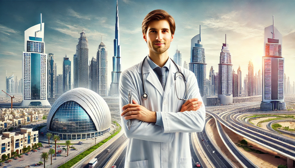 Как оформить страховку в ОАЭ?