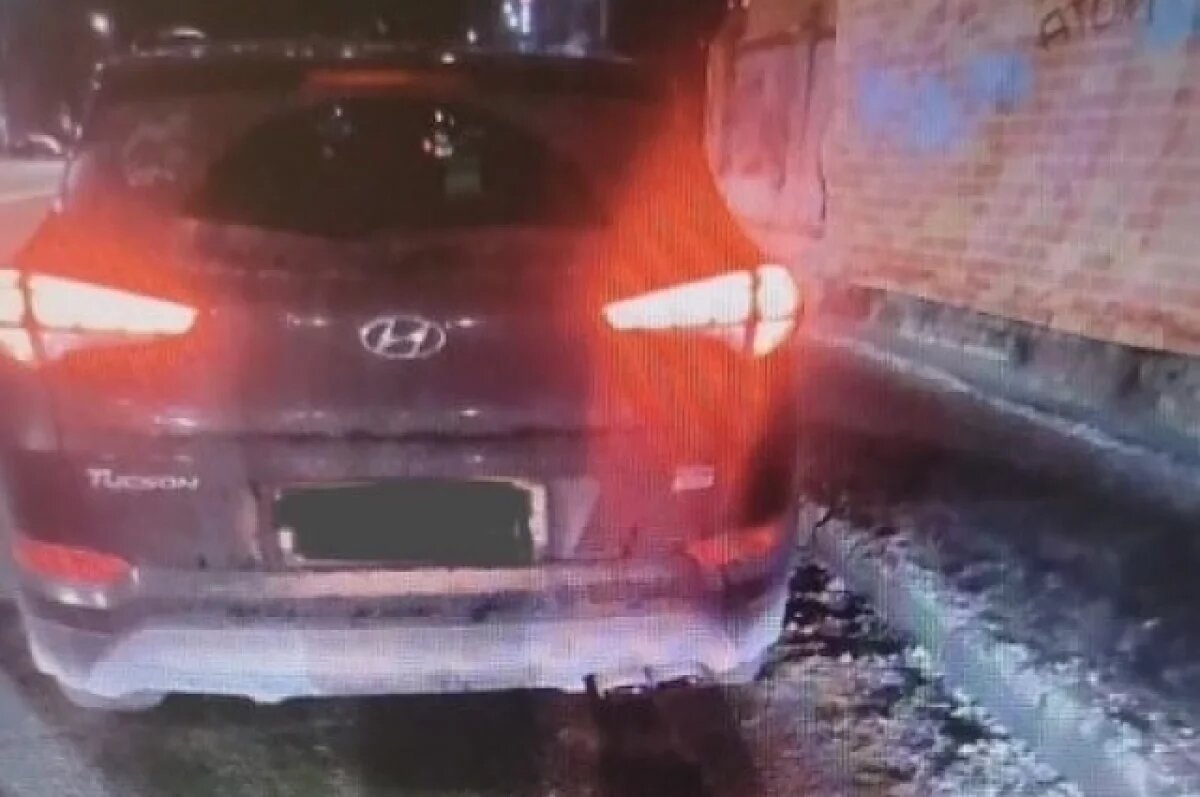    В центре Воронежа под колеса кроссовера попала 22-летняя девушка