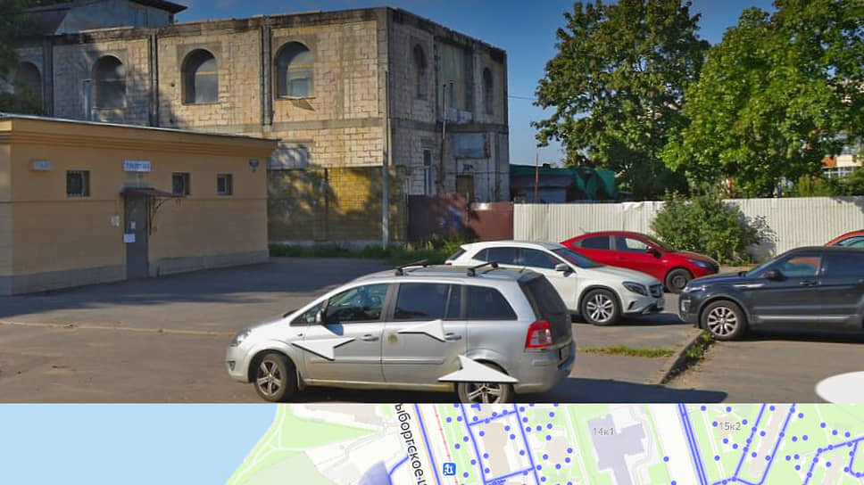 Фото: Скриншот «Яндекс. Карты»