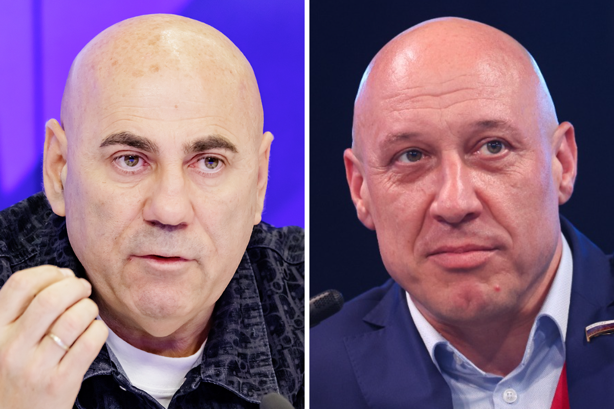 Фото © Дмитрий Дубинский / Абзац / Петр Ковалев / ТАСС