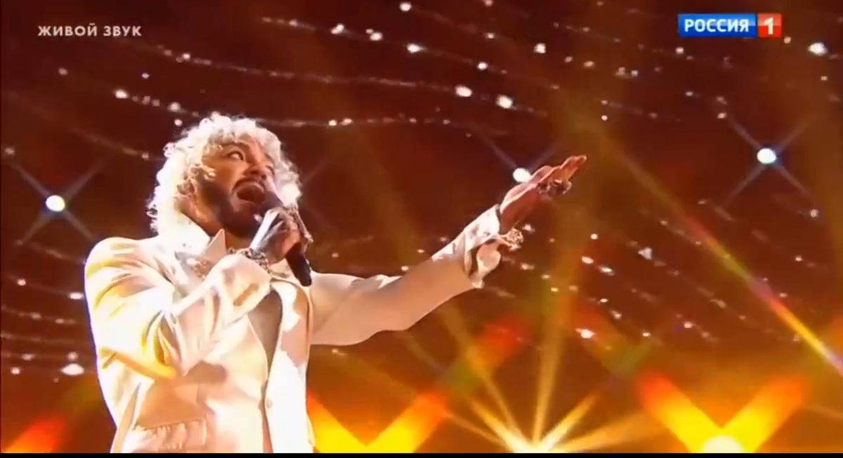 Фото-кадр из шоу "Ну ка все вместе"