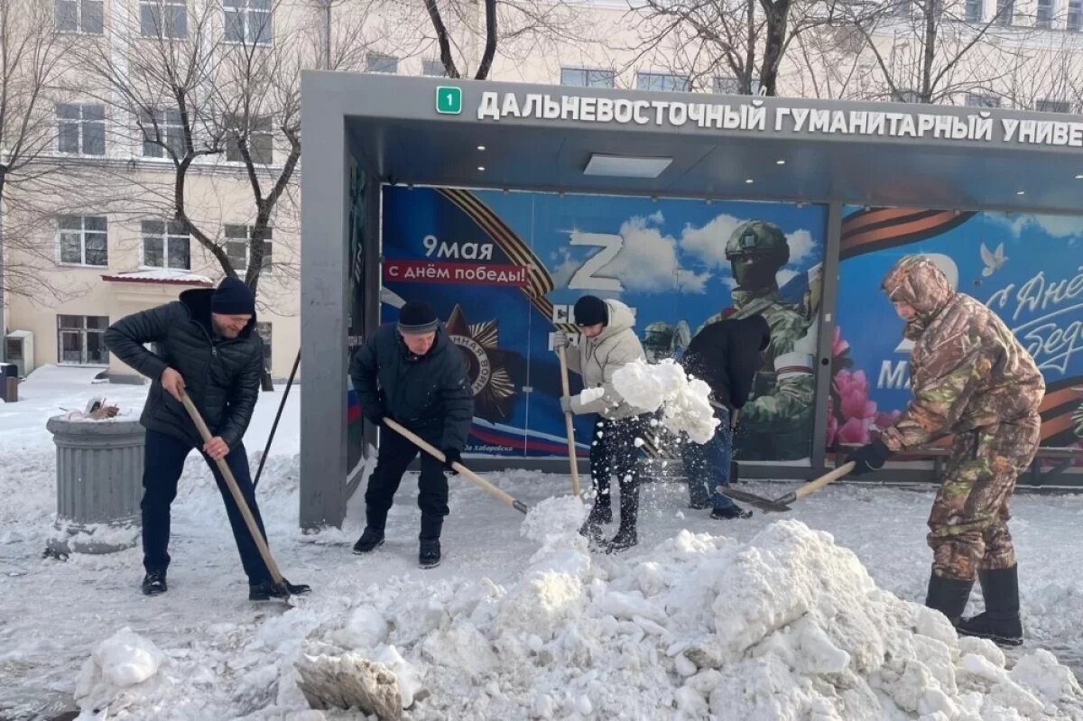    Циклон вернётся?