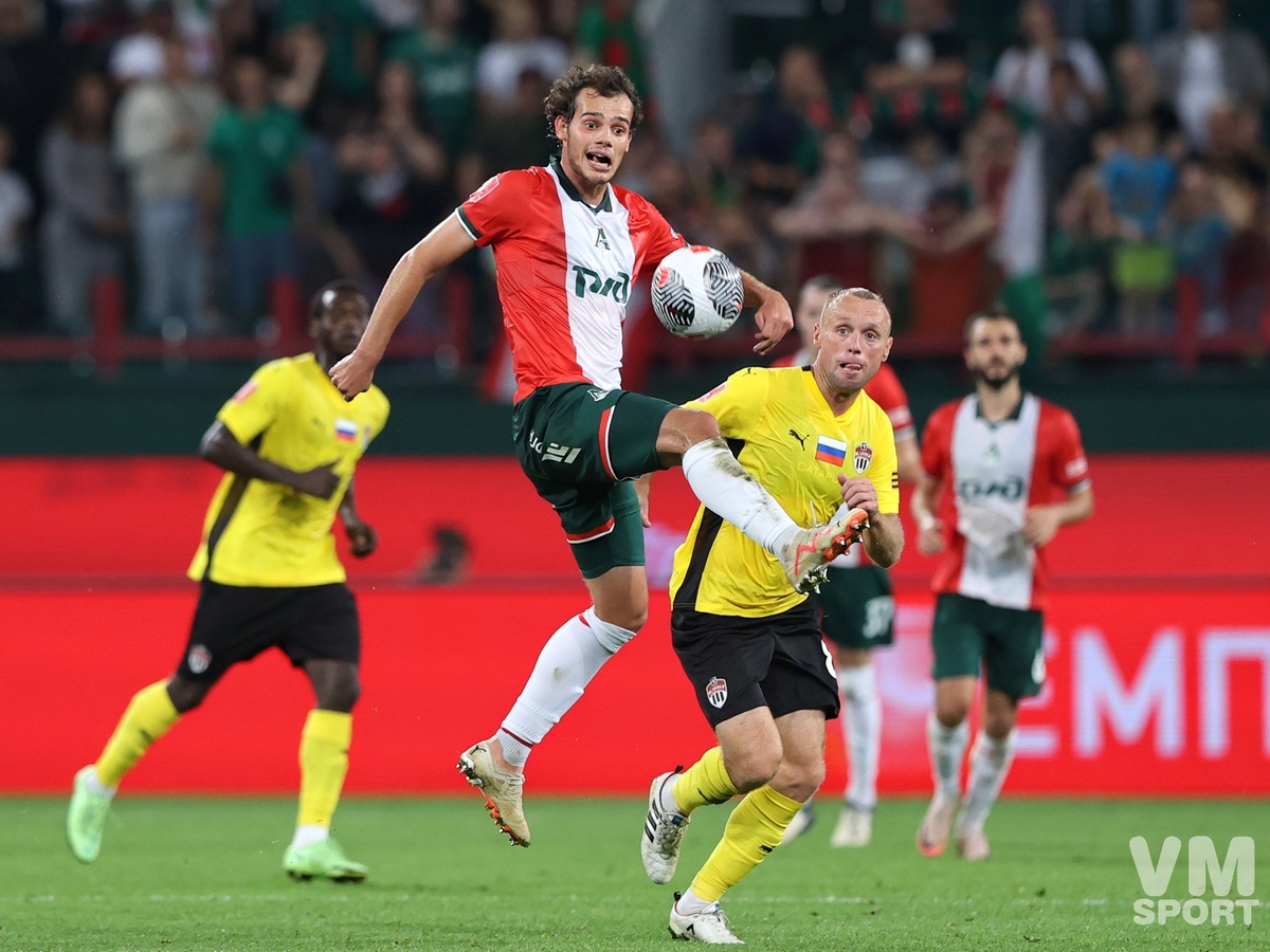 Фото: Олег Бухарев/ "В мире спорта"