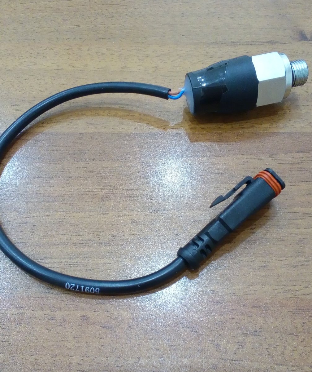 Датчик автодизеля Hyundai R200W-7, R200W-7A (31NA-20080)