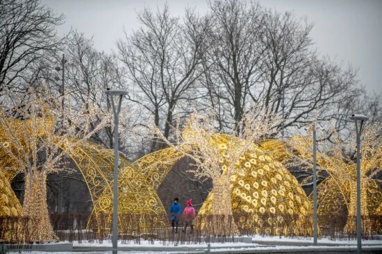    Фото: Юлия Федотова