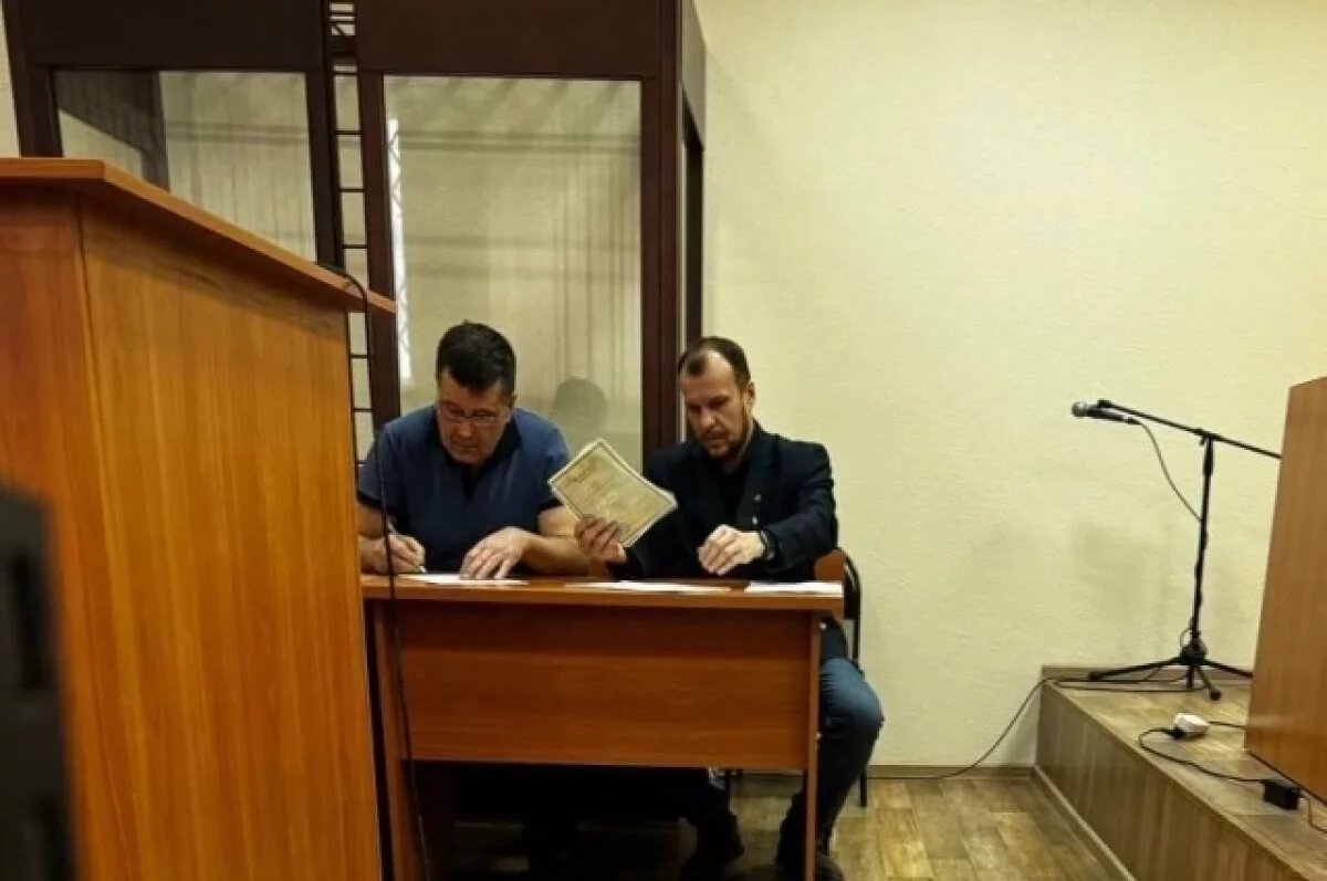    В Ижевске прошло слушанье по делу бывшего замглавы Каракулинского района