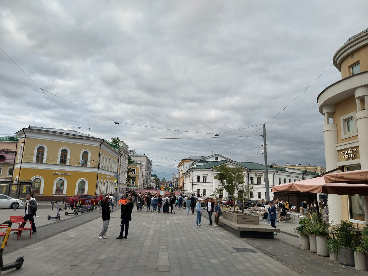 Большая Покровская улица