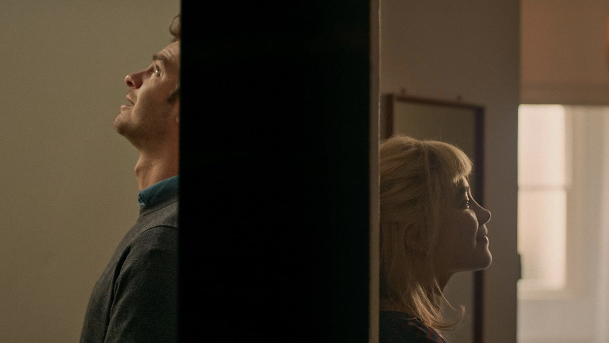 Кадр из фильма "Время жить"