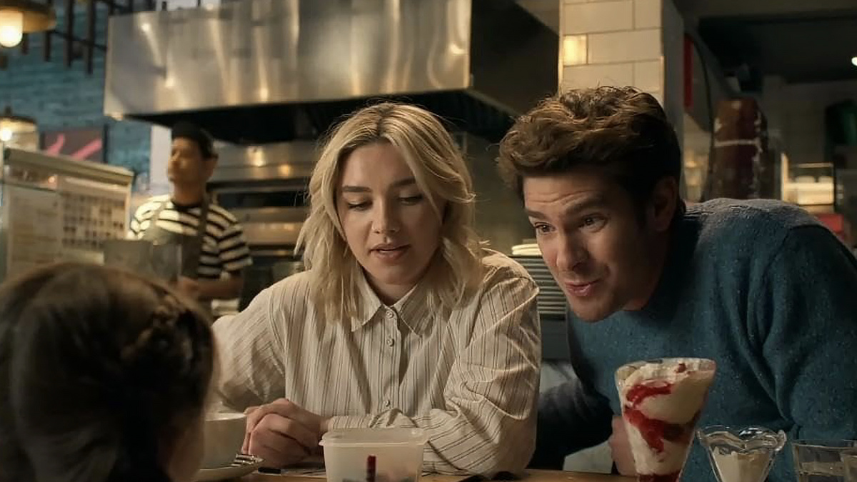 Кадр из фильма "Время жить"