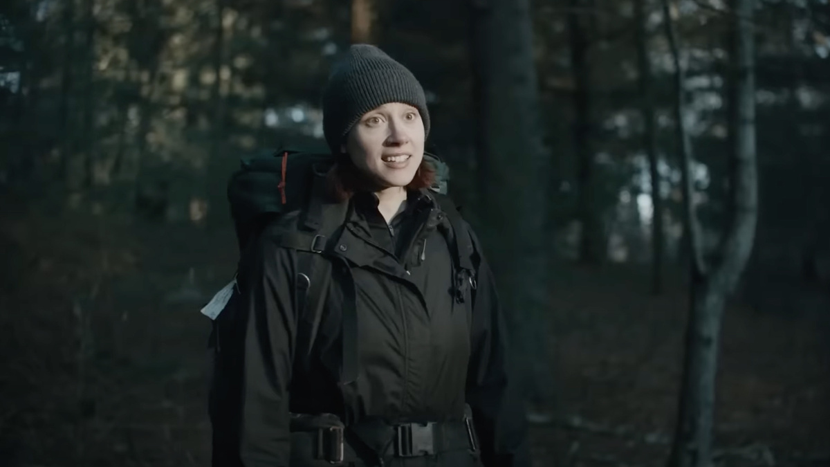 Кадр из фильма "Северная ведьма"