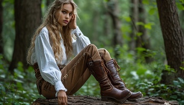 Она самая богиня!!!! полей и немножко огородов!