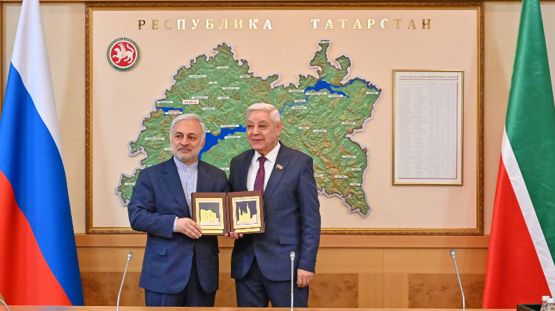    Фото: пресс-служба Госсовета РТ