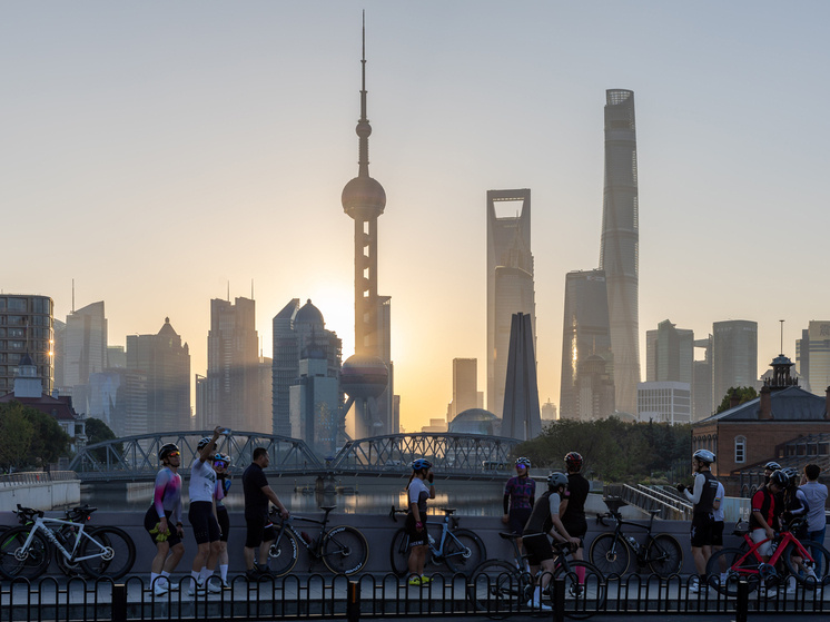 Фото: Wang Xiang/XinHua/Global Look Press