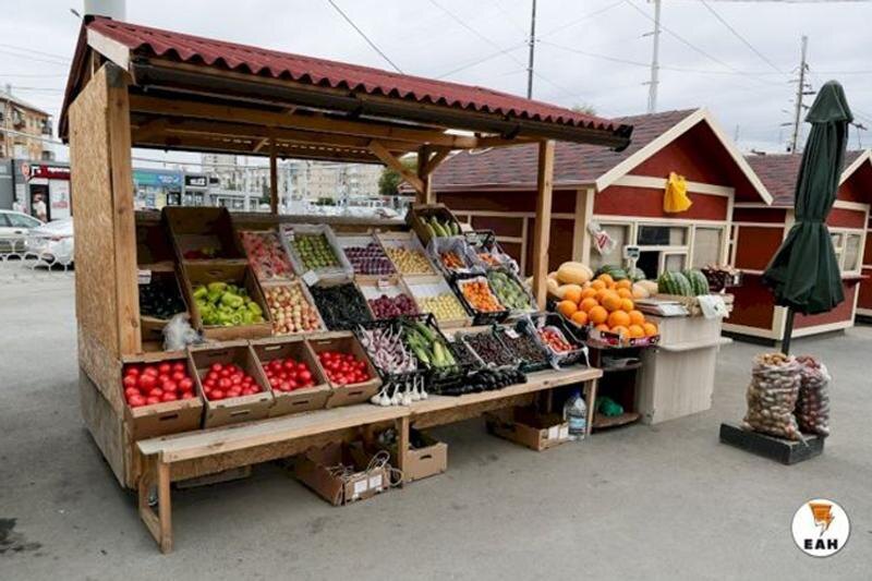    ЕАН. В Челябинске создали рабочую группу, которая займется незаконными киосками