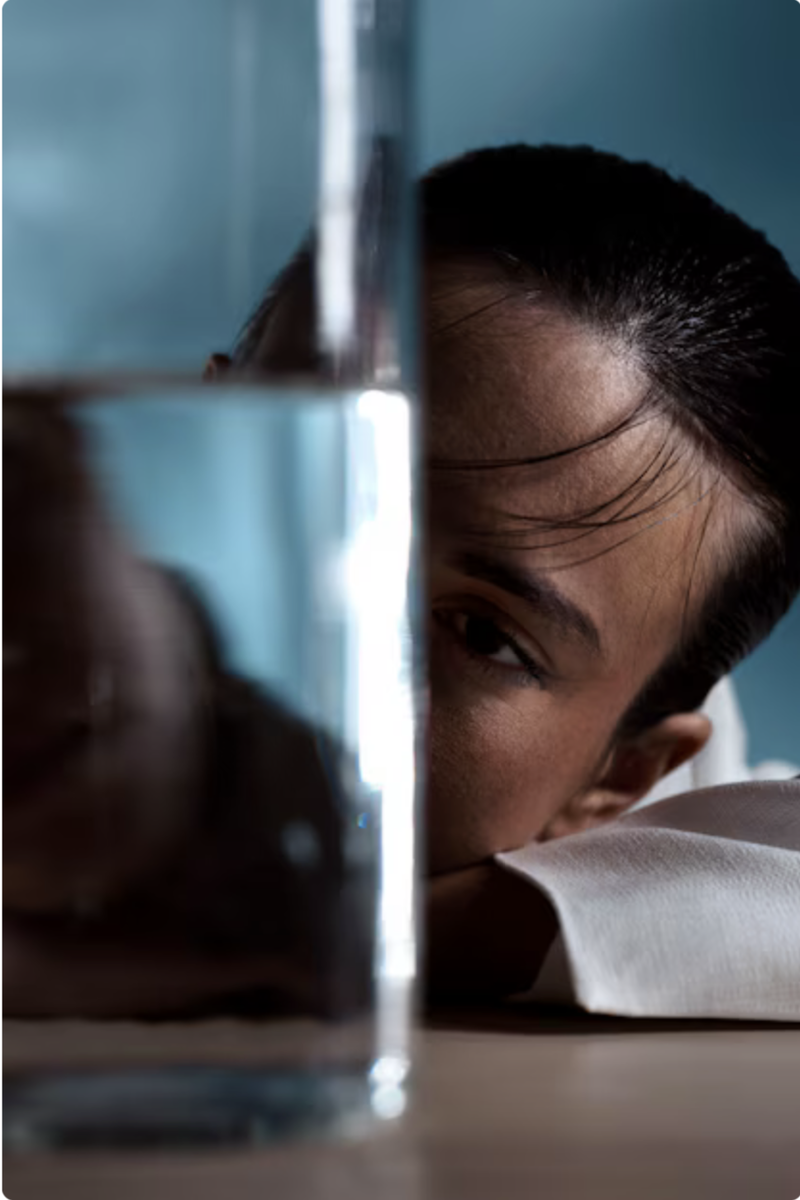 Война с собой или как собрать пазл души без инструкции