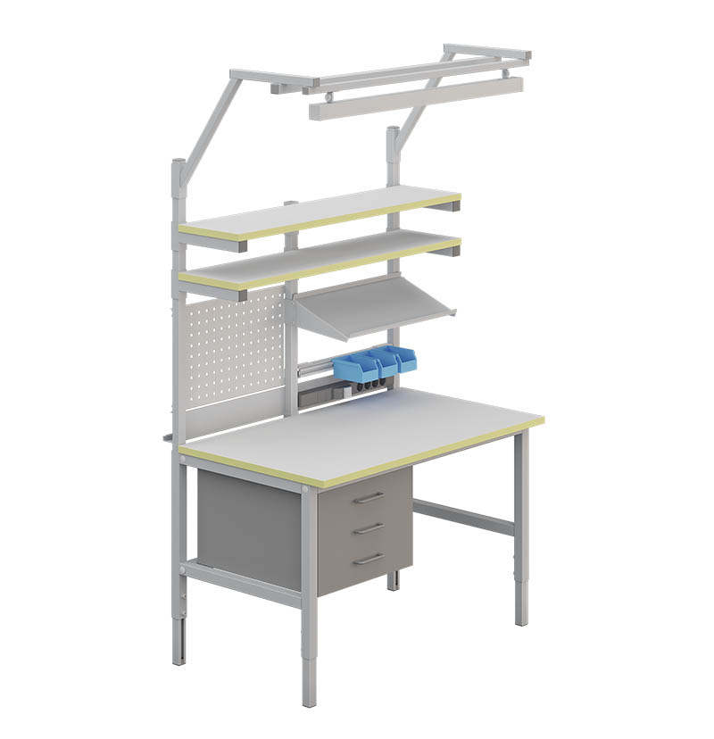 Рис 2. Стол серии Standart