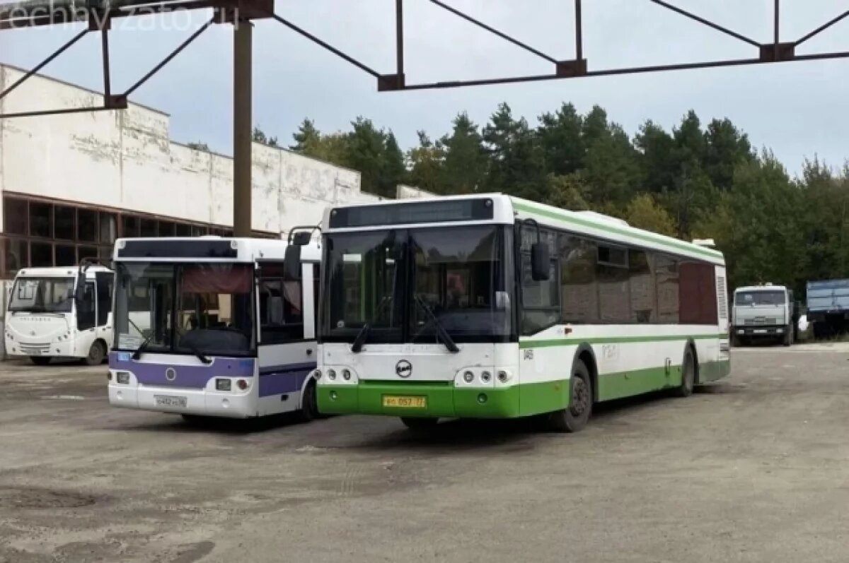    В декабре автобус №101 в Пензе планируют пустить по другому маршруту