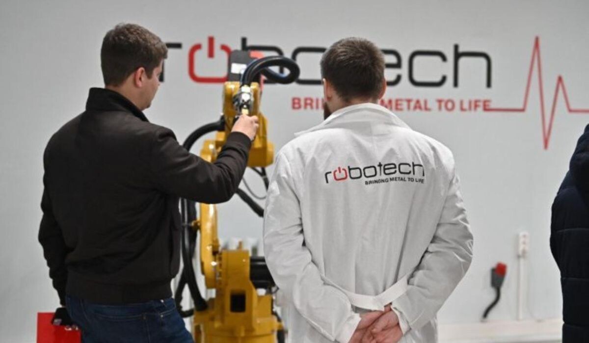     Центр робототехники. Источник: permkrai.ru Автор фото: Пресс-служба Правительства Пермского края