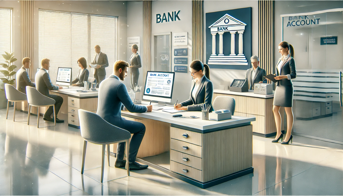 Как открыть счет в банке Дубая