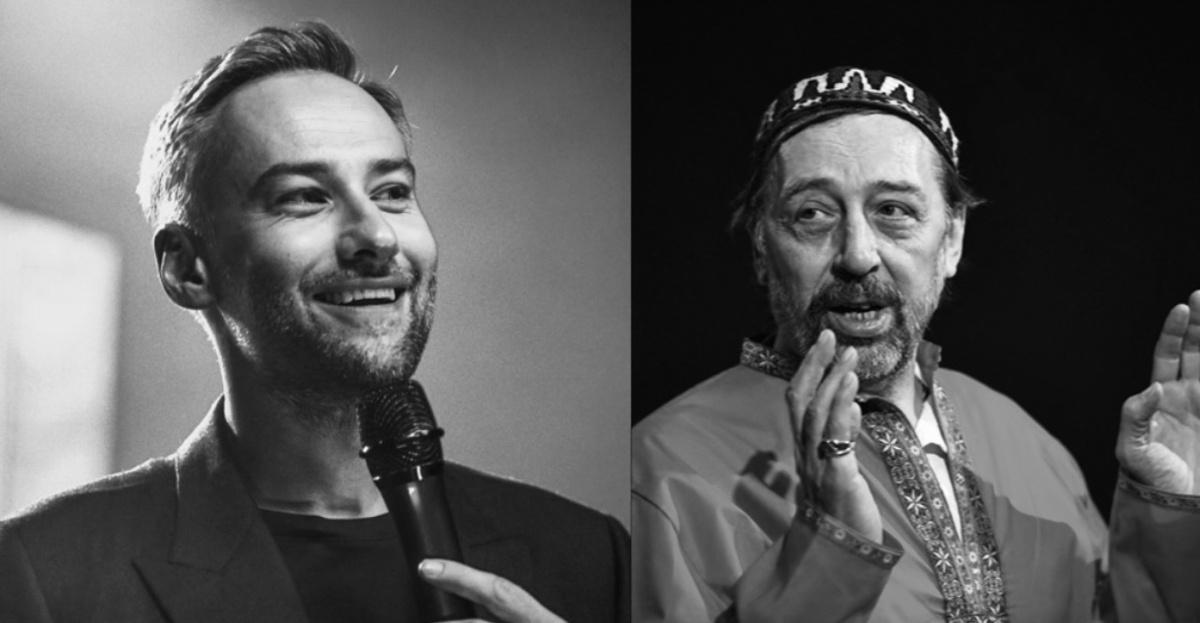 Дмитрий Шепелев, Николай Коляда