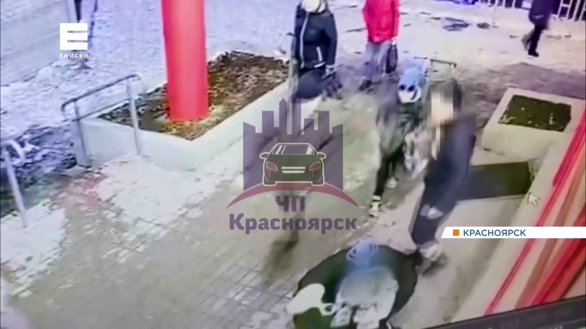     Напавший на красноярских школьников мужчина прокомментировал свой поступок