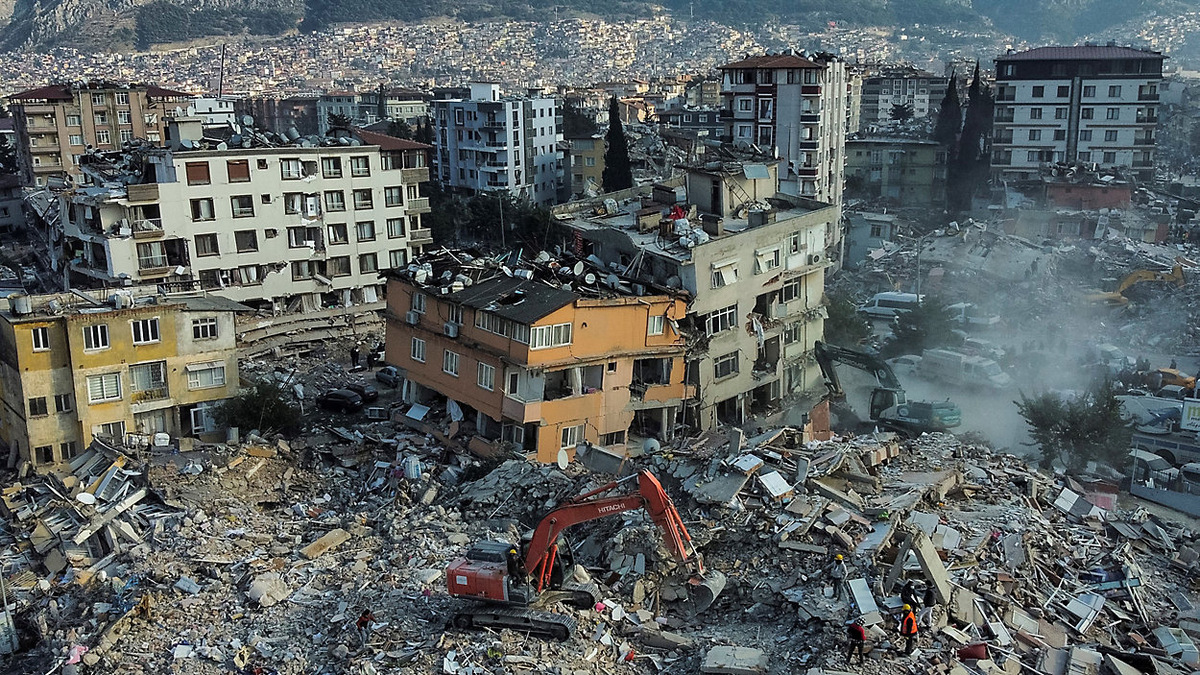 Турция, 2023 г Источник https://s7d2.scene7.com/is/image/TWCNews/turkeysyriaquakeapimageaerialview_02112023?wid=1250&hei=703&$wide-bg$