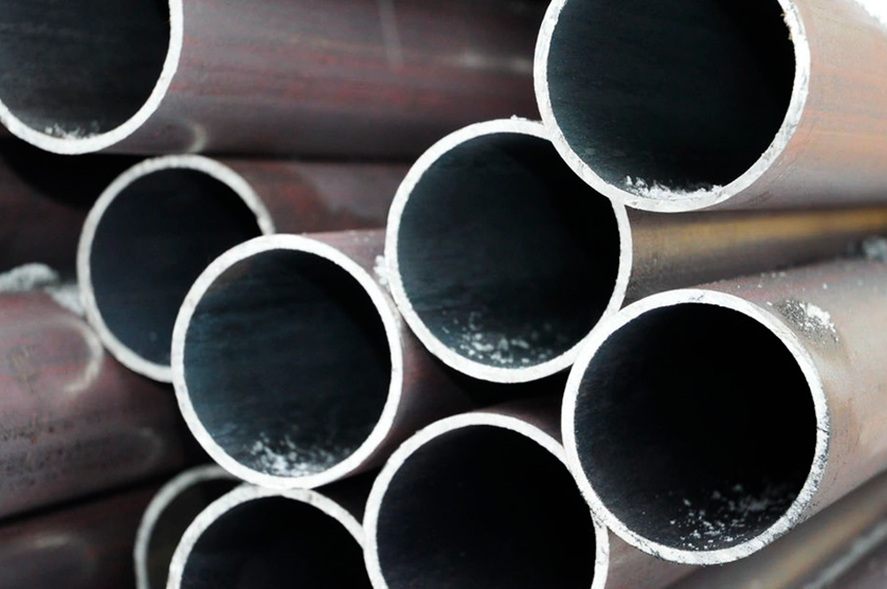 Стальные трубы
