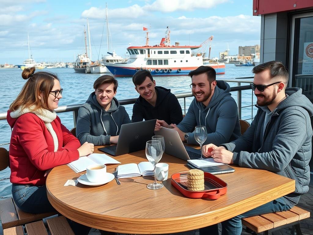    Вдохновение на борту