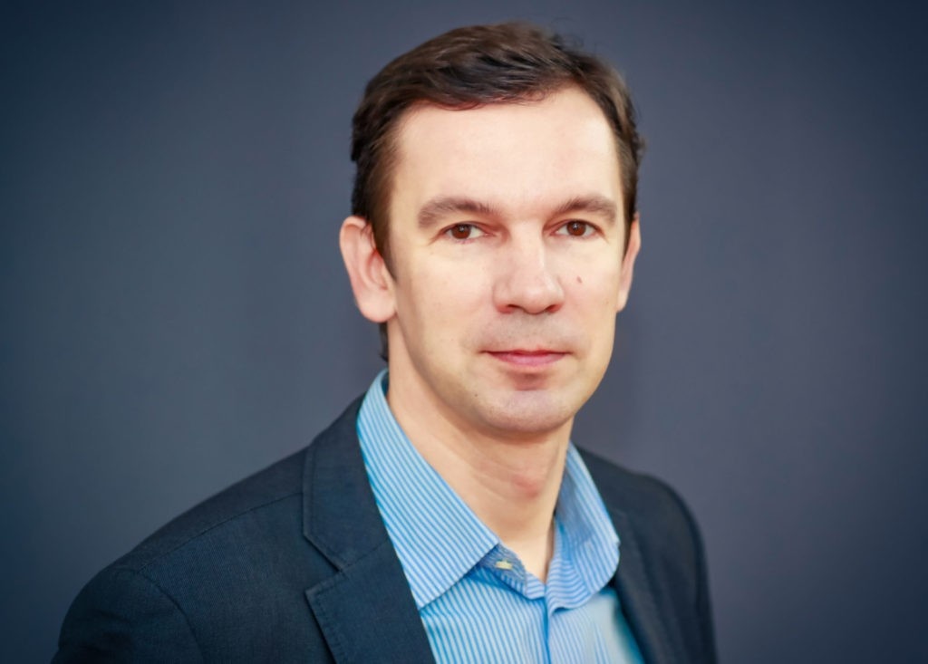    Андрей Жуков, заместитель заведующего центром медиапрактик Института коммуникационного менеджмента НИУ ВШЭ. Фото: vmestemedia.ru