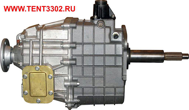 КПП Валдай Камминз