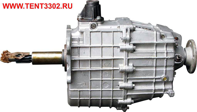 КПП Валдай 245