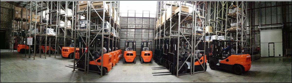 Складская техника 