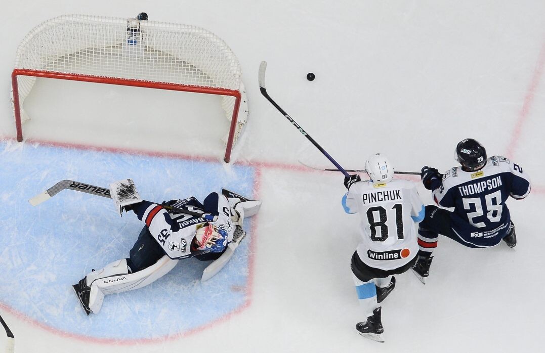    Фото: ХК «Торпедо»