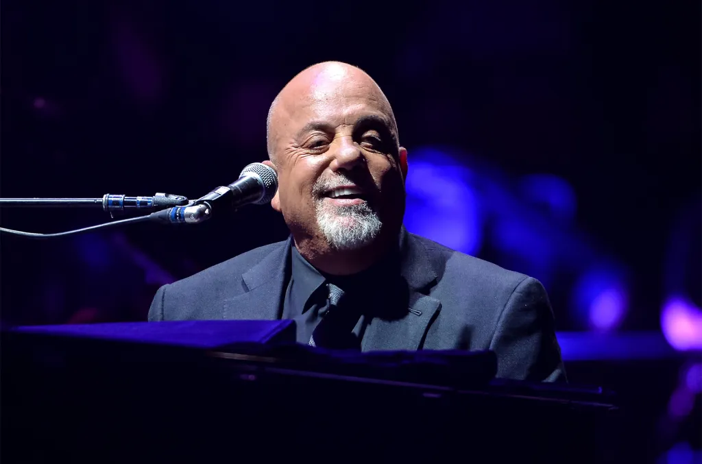 Billy Joel