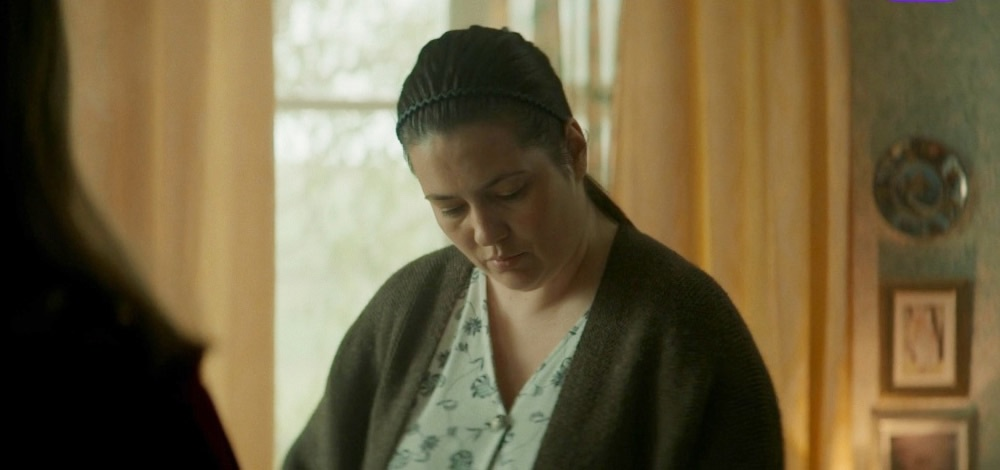 Кадр из сериала "Трасса"