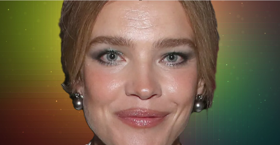 Бесконечно прекрасная Наталья