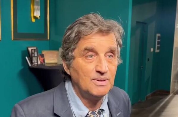    Отар Кушанашвили. Фото: ТВЦ